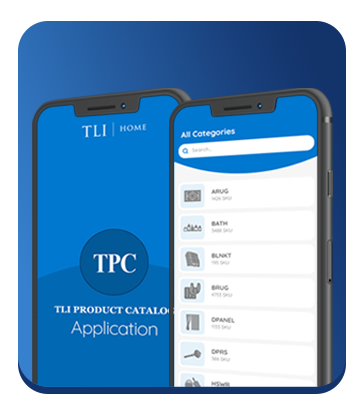 Mobile app for TLI