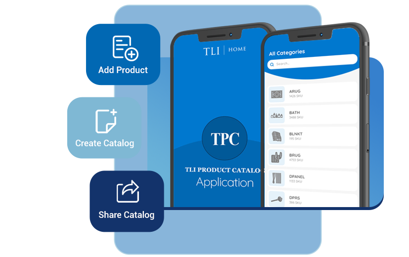 Mobile app for TLI