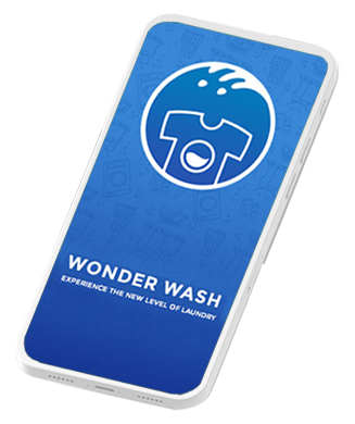 Wonder Wash - Laundry Mobile Application