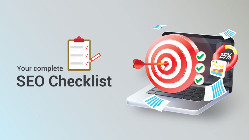 Your Complete SEO Checklist