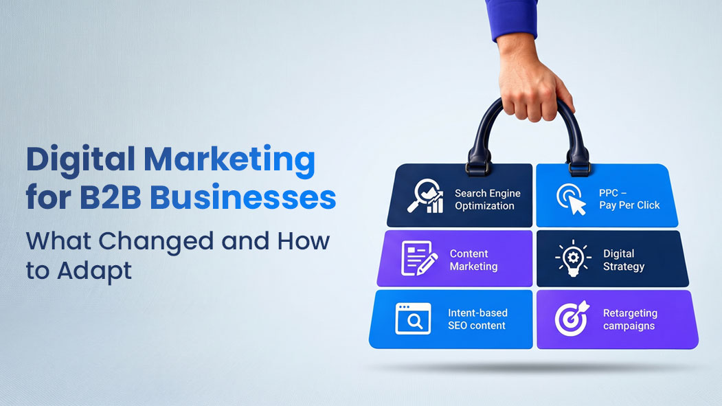 Digital Marketing for B2B Businesses: Strategies That Generate Qualified Leads