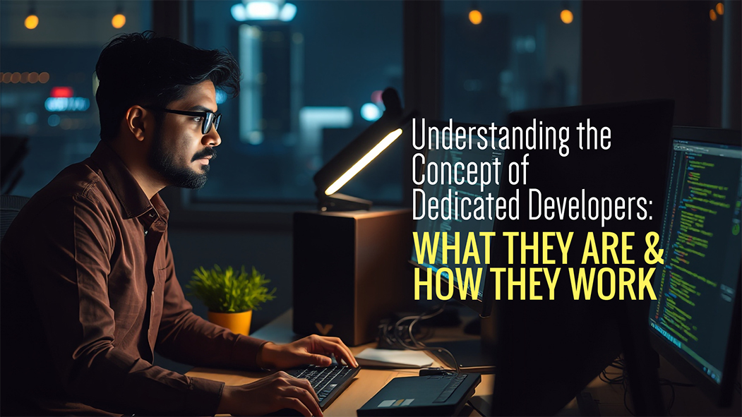 Understanding the Concept of Dedicated Developers: What They Are and How They Work