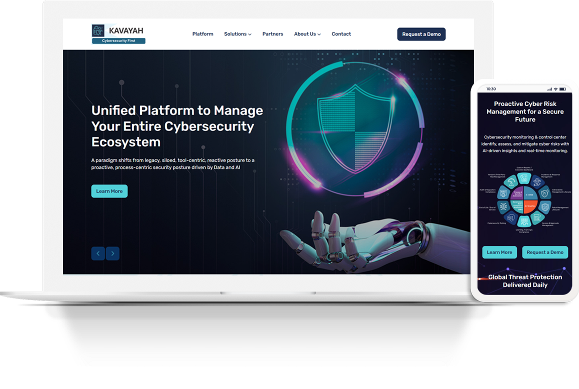 WordPress Based Bespoke Designed Website