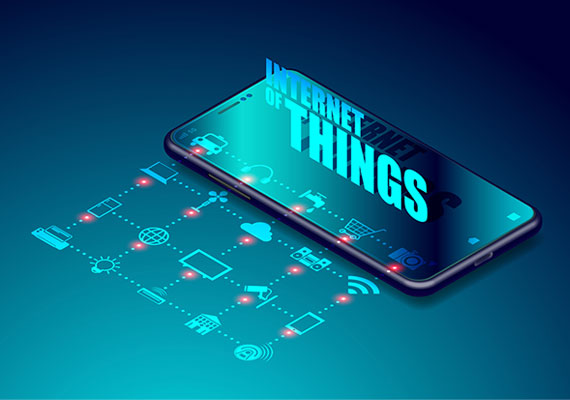IoT Application Development Technology We Use