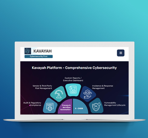 KAVAYAH Cyber Security Platform
